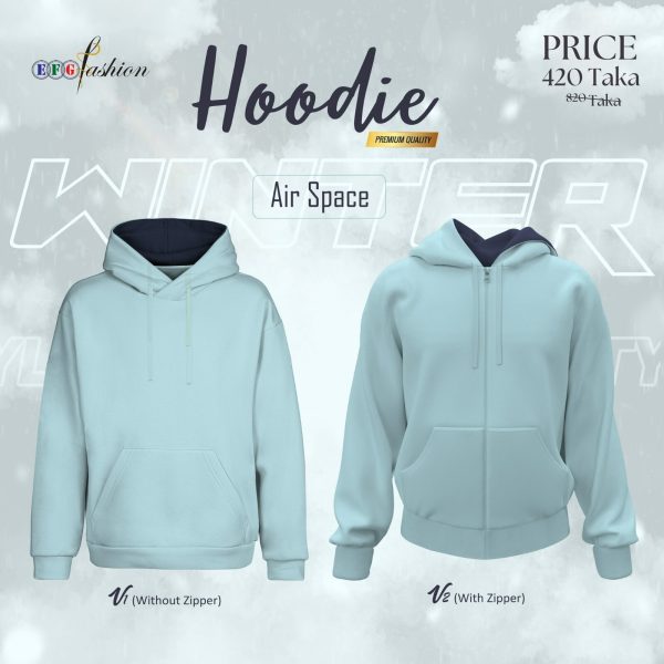 Hoodie Air Space