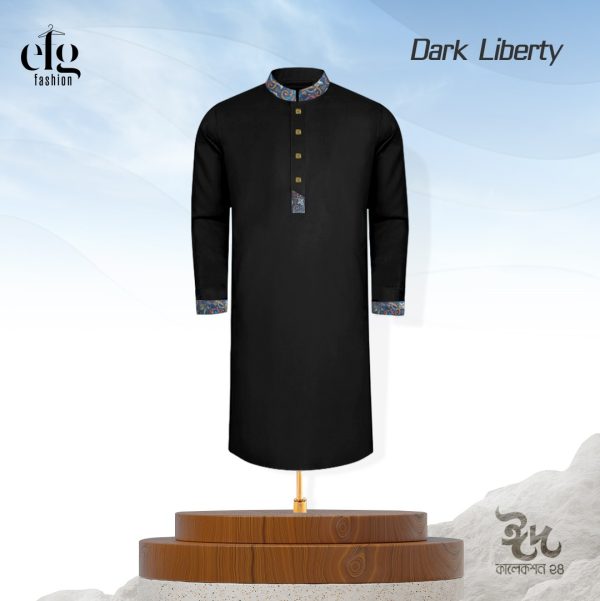 EFG Premium Panjabi (Dark Liberty)