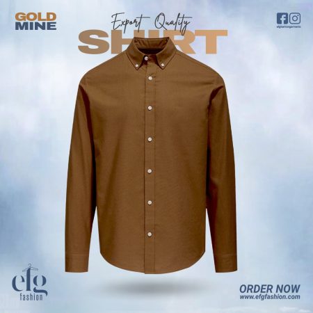 Premium Shirt Gold Mine