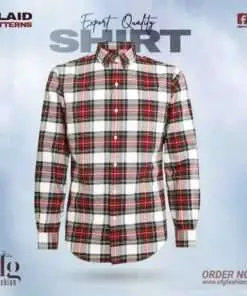 EFG Premium Shirt - Plaid Patterns
