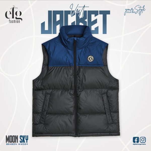 efg vest Moon Sky