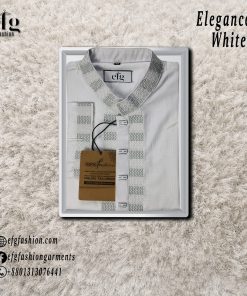 elegance white