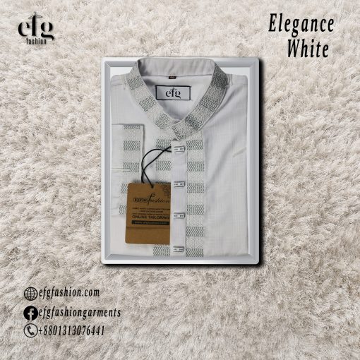 elegance white