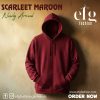 Scarleet Maroon